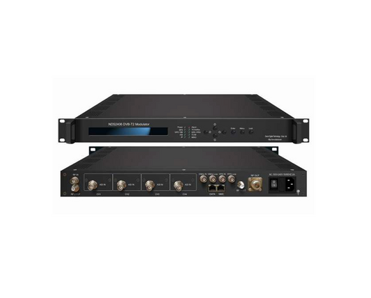 Modulador DVB-T/T2 NDS2406
