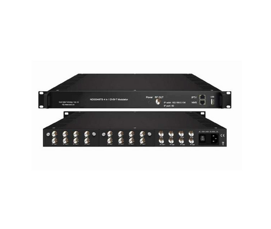 Modulador DVB-T 4 en 1 NDS3348TS