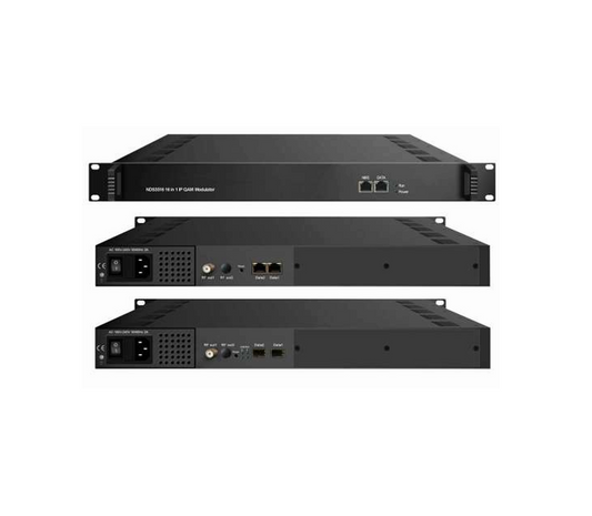 Modulador IP QAM 16 en 1 NDS3316