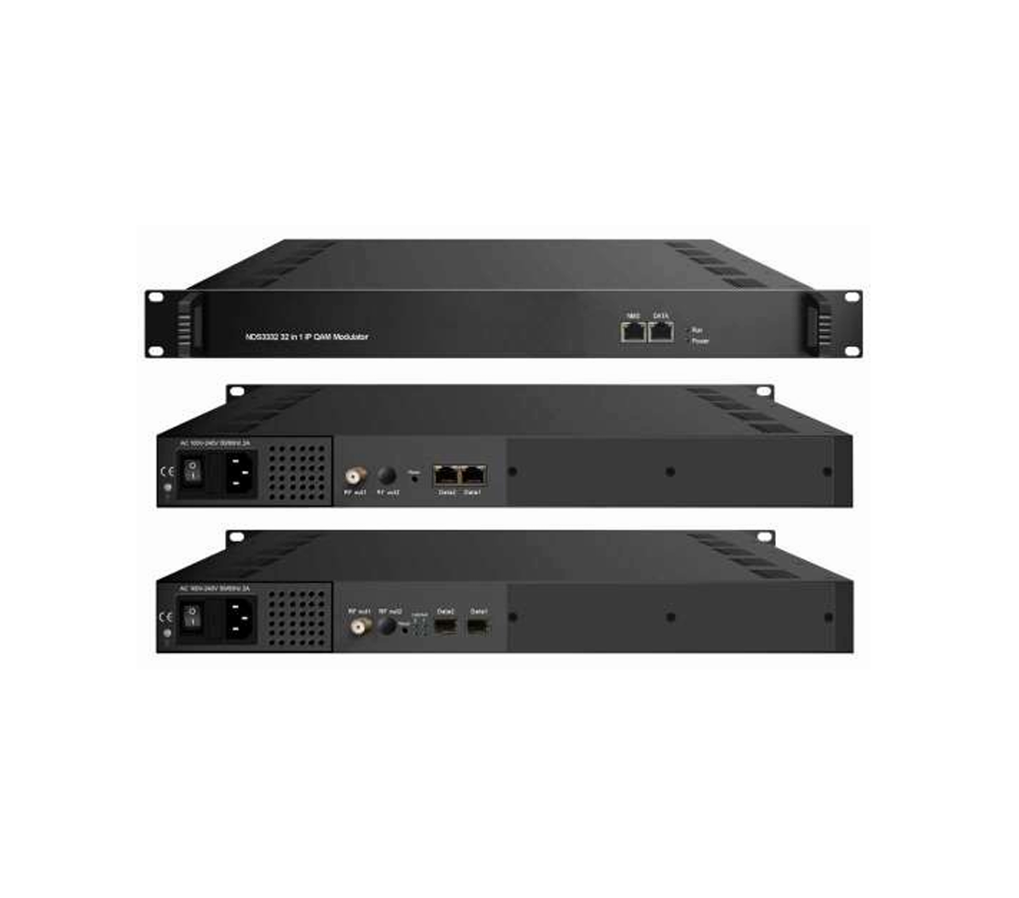 Modulador IP QAM 32 en 1 NDS3332 – Sencore Tading Chile