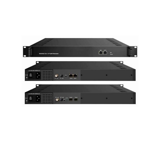 Modulador IP QAM 32 en 1 NDS3332