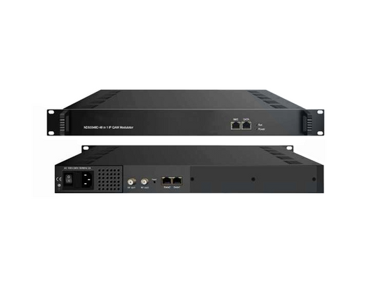 Modulador IP QAM 48 en 1 NDS3348D