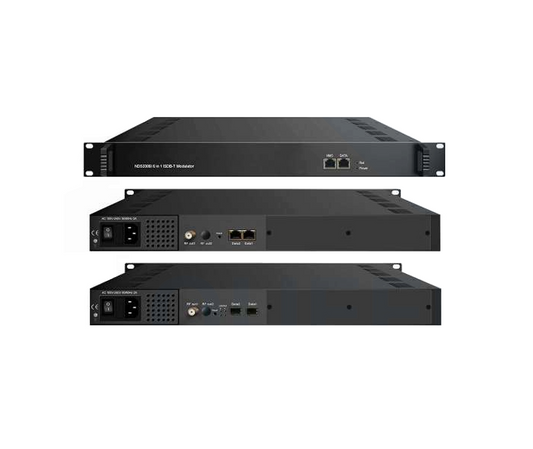Modulador ISDB-T 6 en 1 NDS3306I