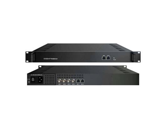 Multiplexor IP DX3504
