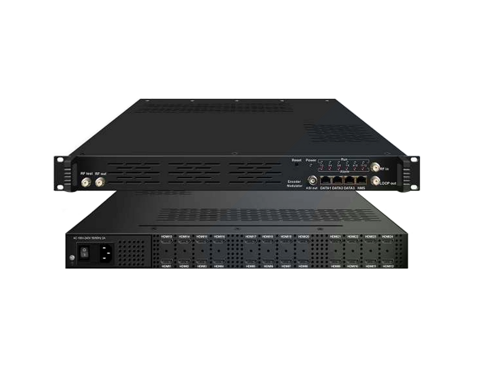Multiplexor IP NDS3544I – Sencore Tading Chile