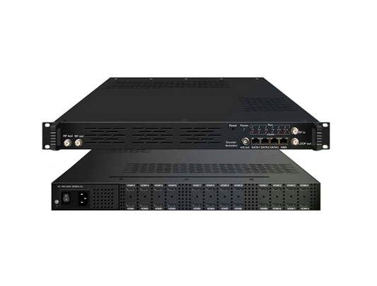 Multiplexor IP NDS3544I