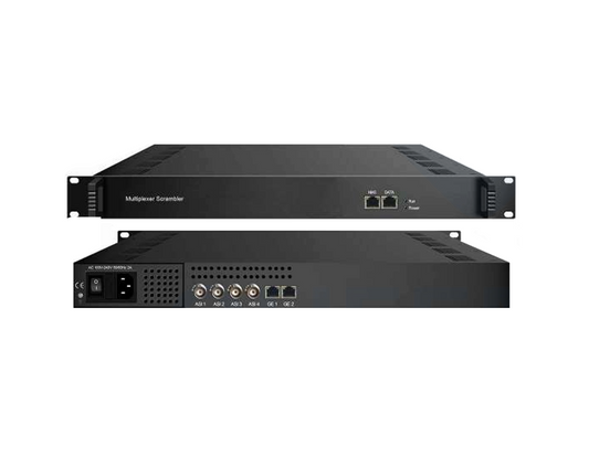 Multiplexor Scrambler DX3514