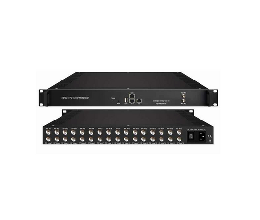 Multiplexor con Tuner NDS3107G