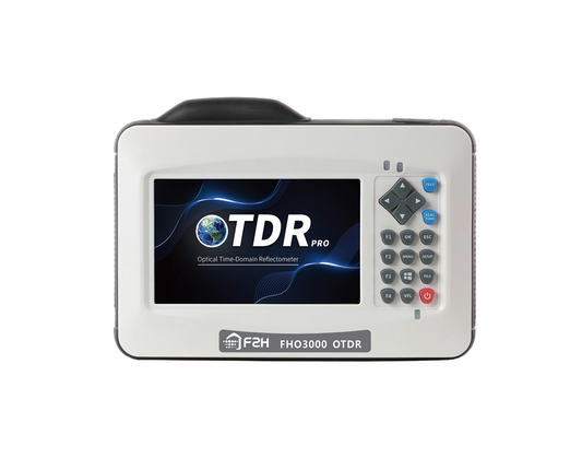 OTDR Portátil FHO3000 Mini Series
