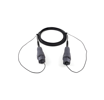 Patch Cord FullAXS a FullAXS 5.0 mm