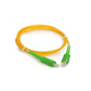 Patch Cord de Fibra Óptica SC/APC – Monomodo