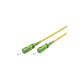Patch Cord de Fibra Óptica SC/APC – Monomodo