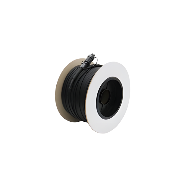 Pigtail Mini SC 2×5.0 mm con Empaque en Carrete – Instalación Ágil y Ordenada