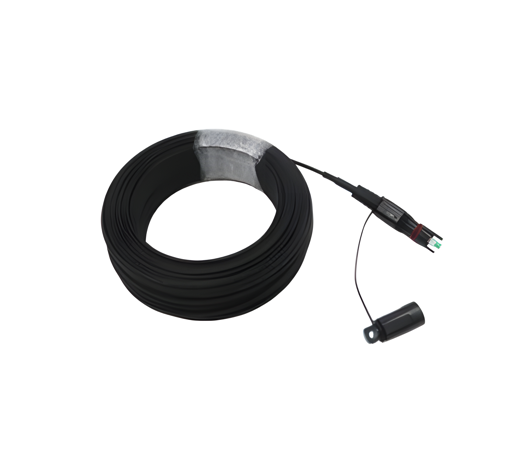 Pigtail de Fibra Óptica OptiTap – 2.0 × 5.0 mm Drop Cable