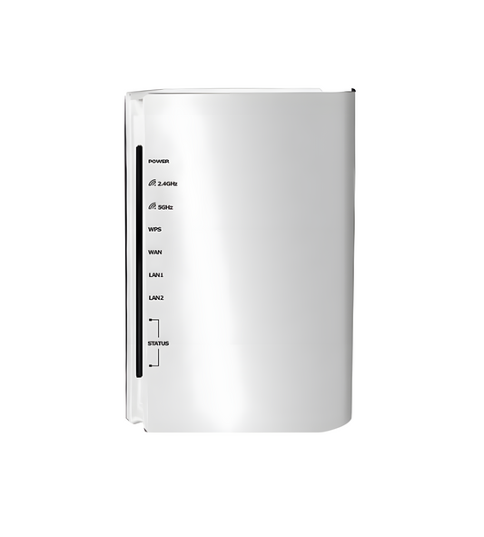 Router Prime-722M – AX1500 WiFi 6 Mesh con puertos Gigabit y control inteligente de banda