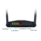 Router Prime-922R – AX3000 WiFi 6 con EasyMesh y 4 puertos Gigabit