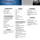Router Prime-922R – AX3000 WiFi 6 con EasyMesh y 4 puertos Gigabit