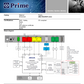 ONT Prime-PB44G – GPON HGU WiFi 7 con 2 puertos 2.5G, EasyMesh y voz FXS