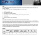 ONT Prime-XG99W – XGS-PON HGU WiFi 7 tribanda con 10G LAN, VoIP y funciones avanzadas de red
