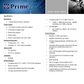 ONT Prime-XG99W – XGS-PON HGU WiFi 7 tribanda con 10G LAN, VoIP y funciones avanzadas de red