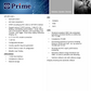 ONT Prime-XG99W – XGS-PON HGU WiFi 7 tribanda con 10G LAN, VoIP y funciones avanzadas de red
