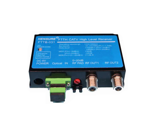 Receptor Óptico Activo HS-OR31 (FTTB-031)