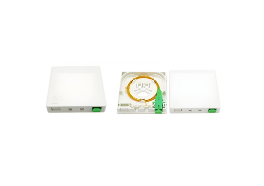 Roseta Óptica SP-1602-2E – 1 Puerto SC/APC