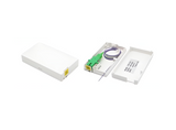 Roseta Óptica SP-1602-2H – 1 Puerto SC/APC