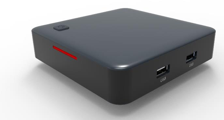 Set-Top Box Android TV Prime-IPNx-1325 – OTT 4K WiFi 6