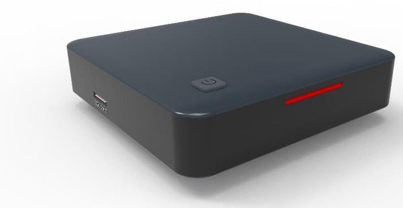 Set-Top Box Android TV Prime-IPNx-1325 – OTT 4K WiFi 6