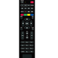 Set-Top Box Prime DTH Irdeto – Zapper DVB-S2 con HEVC