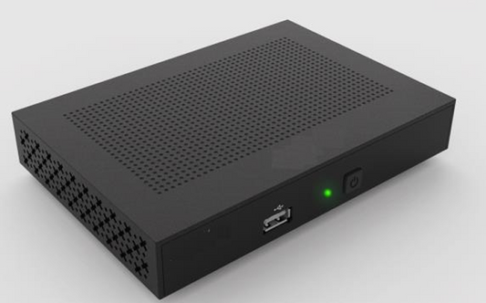 Set-Top Box Prime DTH Irdeto – Zapper DVB-S2 con HEVC