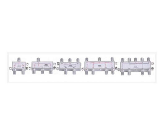 Splitter CATV Drop 5–2600 MHz / 75 Ohm