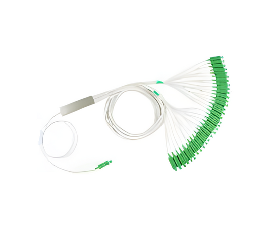 Splitter Óptico PLC 1x32 con Conectores SC/APC