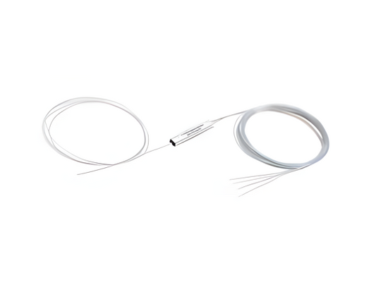 Splitter Óptico PLC sin conector 1x4