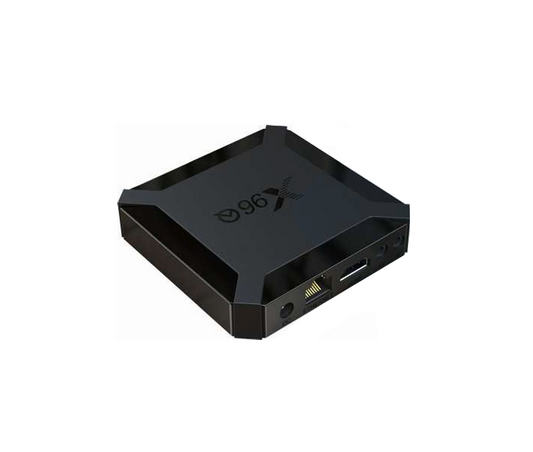 TV Box Android X96Q (H313) – Streaming y Entretenimiento 4K