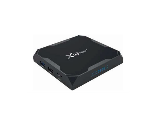 X96 Max+ (S905X3) – TV Box Android de Alto Rendimiento