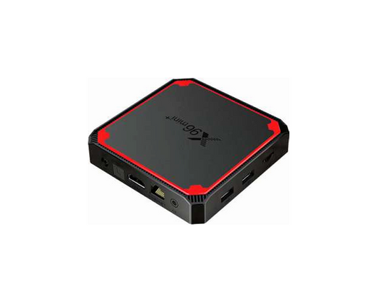 X96 Mini+ – TV Box Android 9.0 con Soporte 4K UHD y WiFi Dual Band