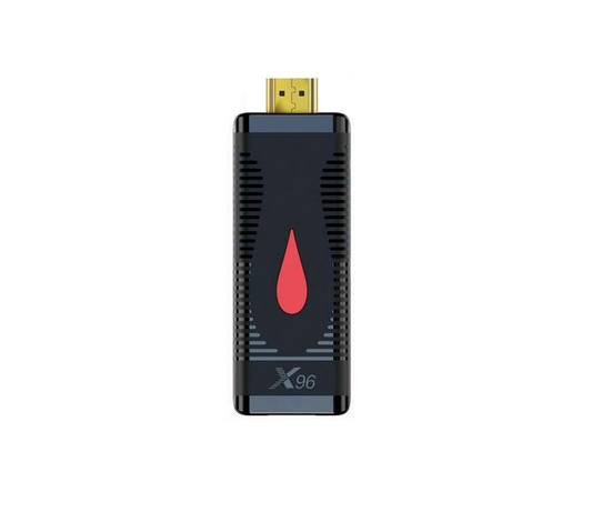 X96 S400 – TV Stick Android 10 con salida 4K y doble USB (Host + OTG)