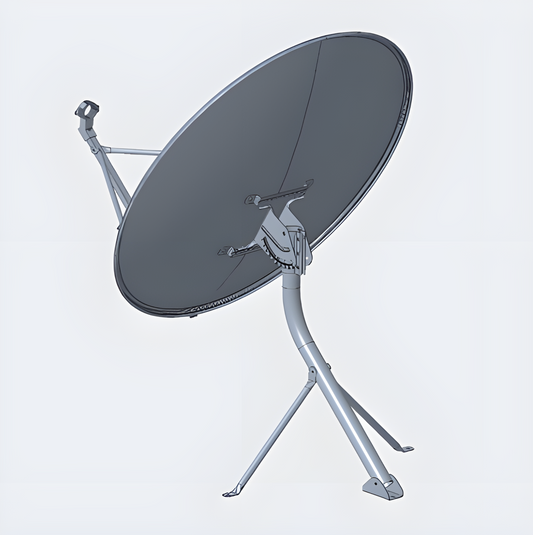 Antena Satelital TD90B03T2808 – 90 cm