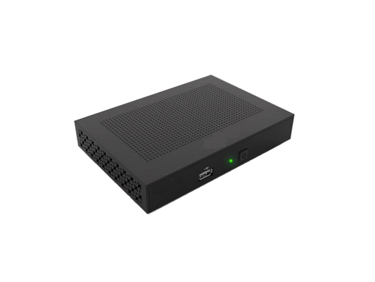 Set-Top Box Prime DTH Irdeto – Zapper DVB-S2 con HEVC