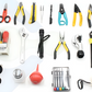 Kit Profesional de Herramientas GJ.0090 -- Maleta completa para instalación y mantenimiento en campo
