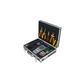 Kit Técnico para Instalación y Medición FTTH – GJ.0091 -- Maleta profesional equipada para trabajos en terreno